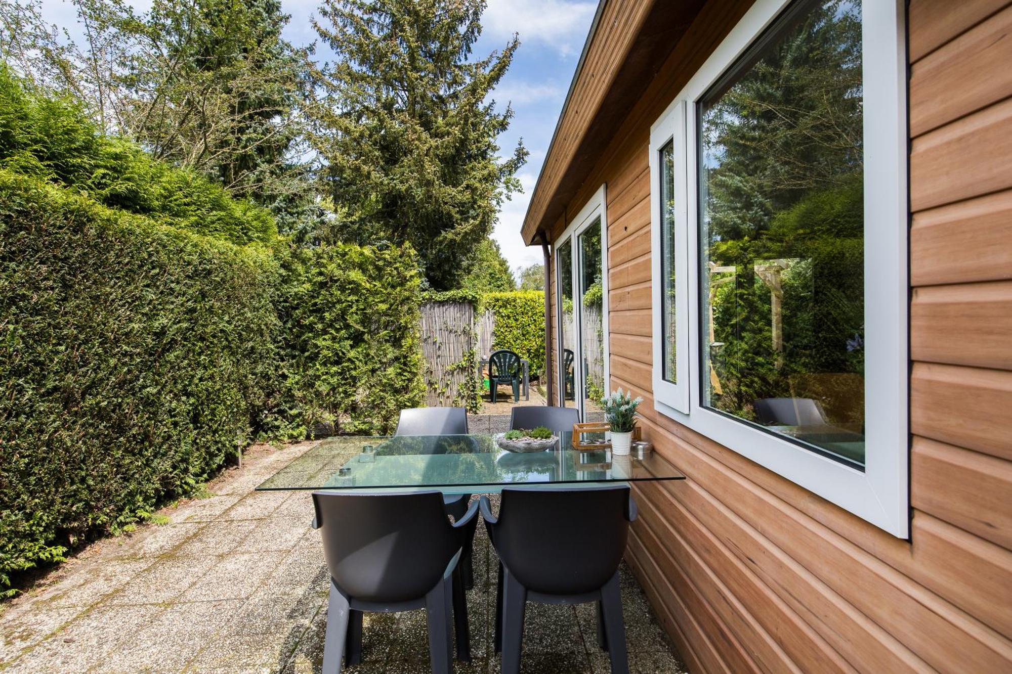Great Stay - Nature - Outside Hottub En Sauna Voorthuizen Esterno foto