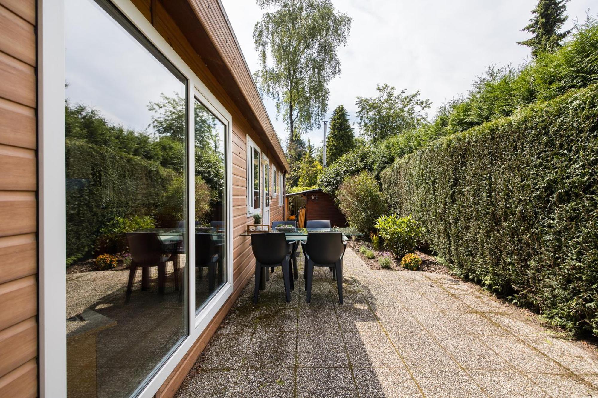 Great Stay - Nature - Outside Hottub En Sauna Voorthuizen Esterno foto