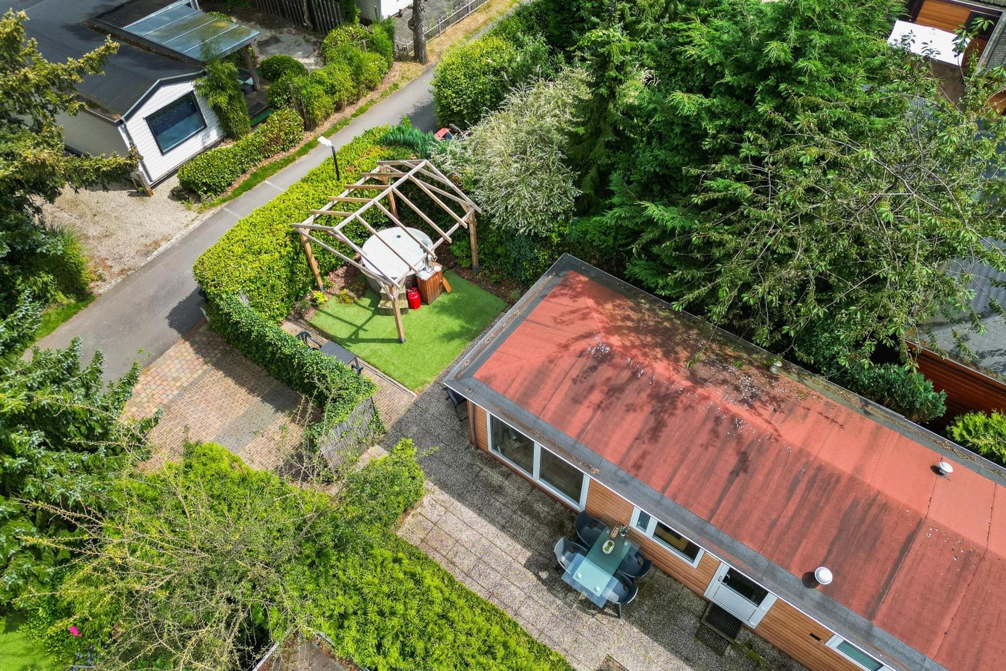 Great Stay - Nature - Outside Hottub En Sauna Voorthuizen Esterno foto