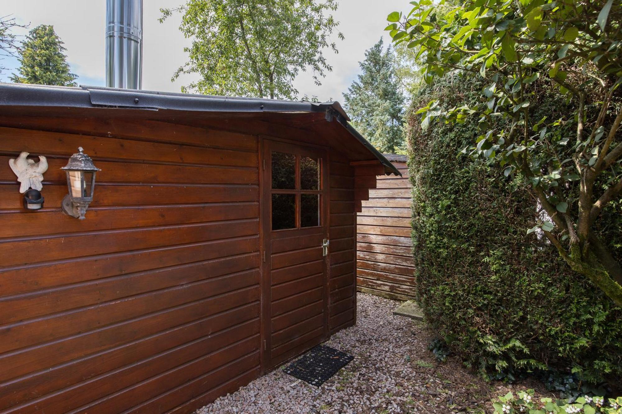 Great Stay - Nature - Outside Hottub En Sauna Voorthuizen Esterno foto
