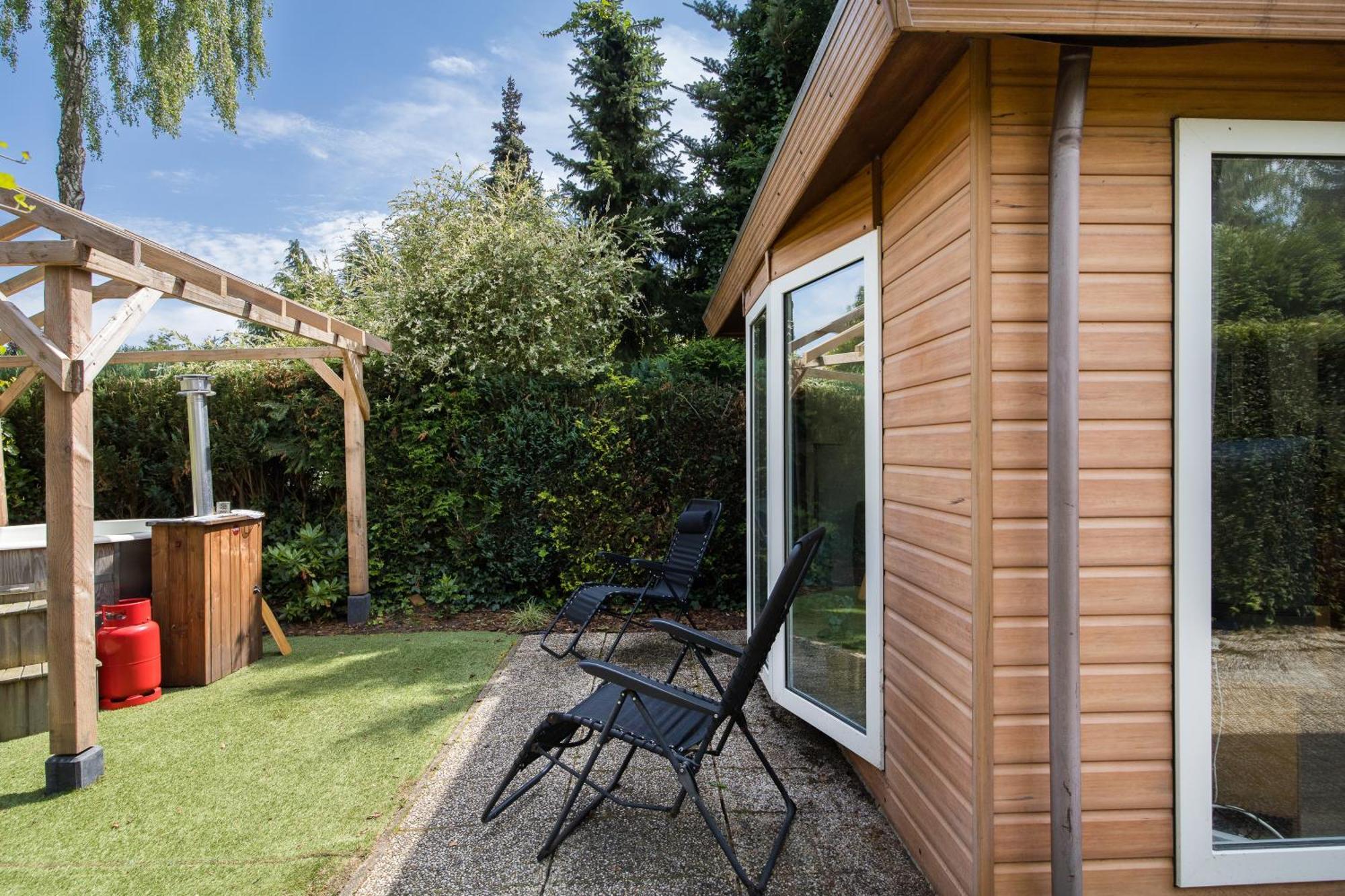 Great Stay - Nature - Outside Hottub En Sauna Voorthuizen Esterno foto