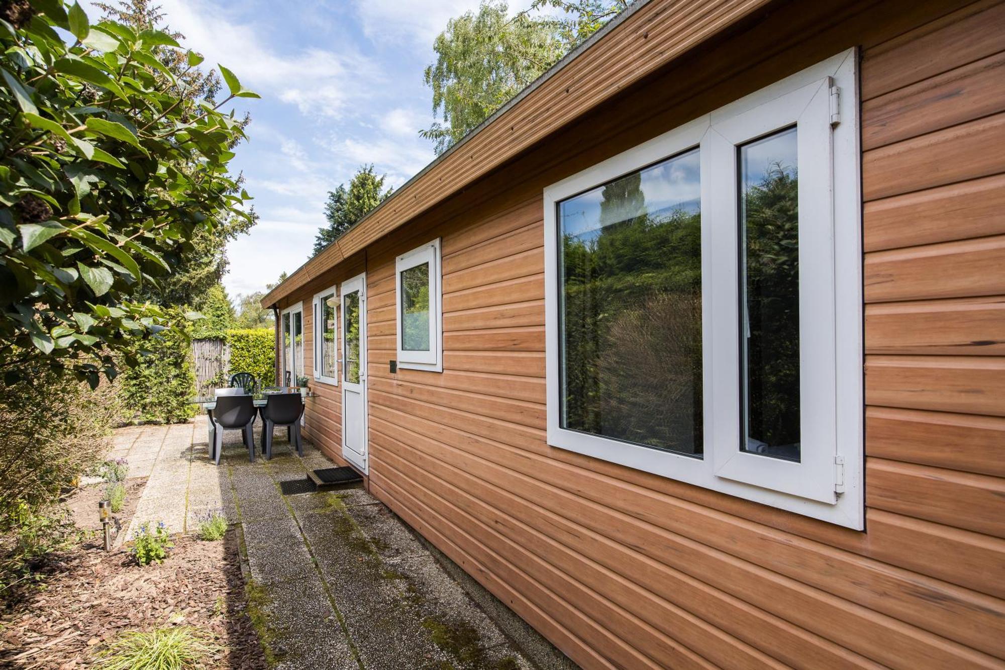Great Stay - Nature - Outside Hottub En Sauna Voorthuizen Esterno foto