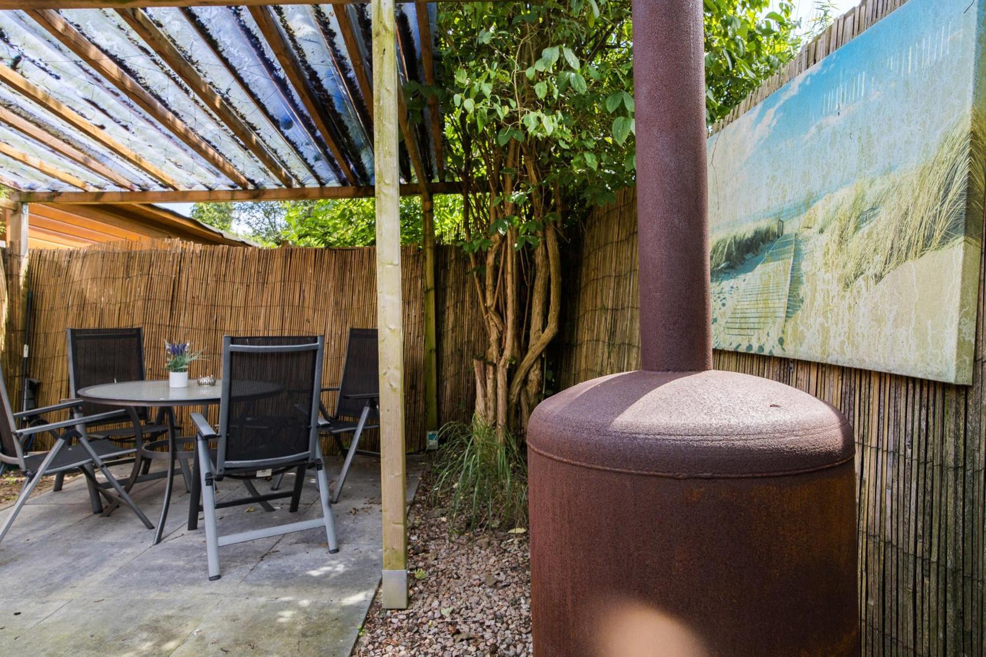 Great Stay - Nature - Outside Hottub En Sauna Voorthuizen Esterno foto