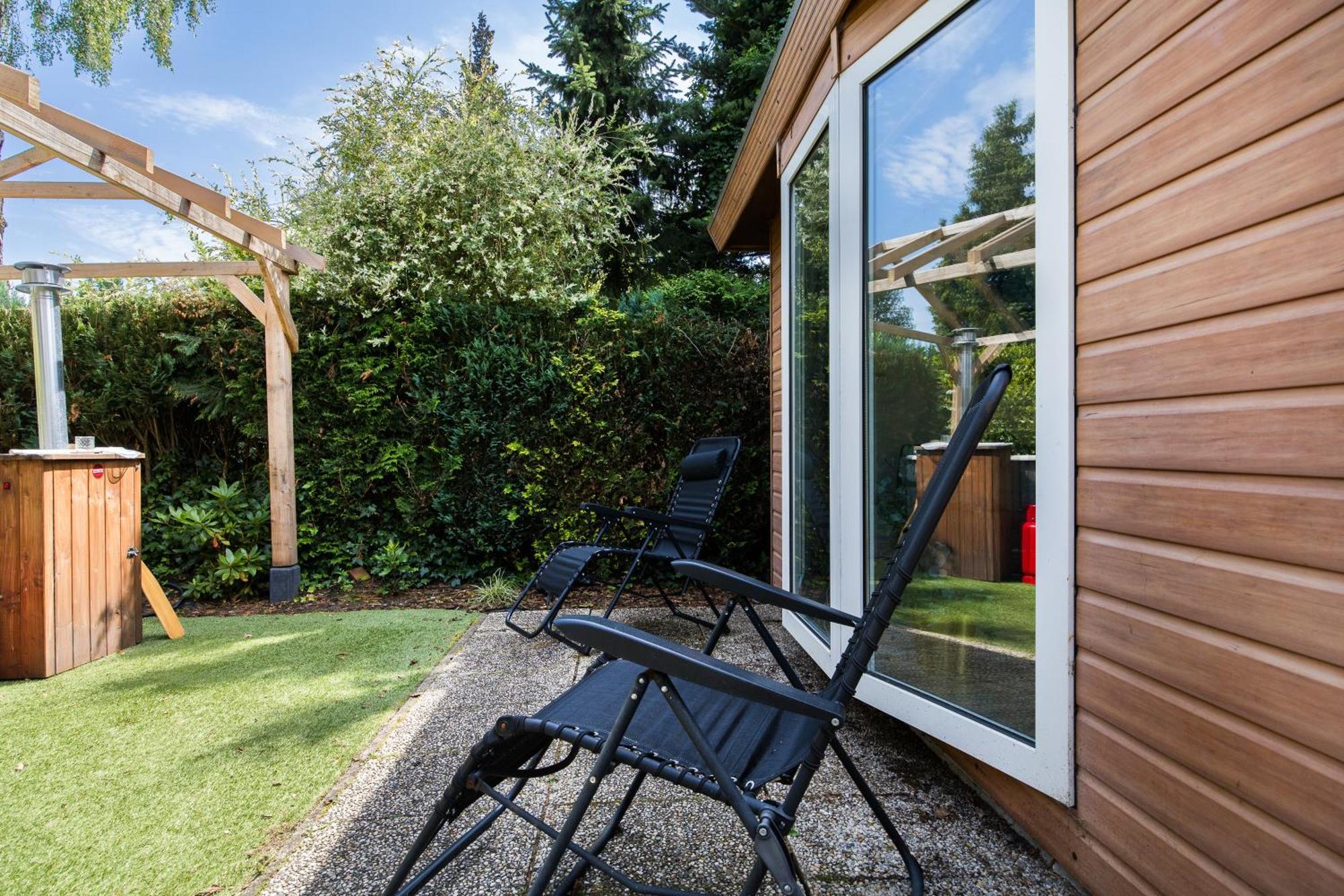 Great Stay - Nature - Outside Hottub En Sauna Voorthuizen Esterno foto