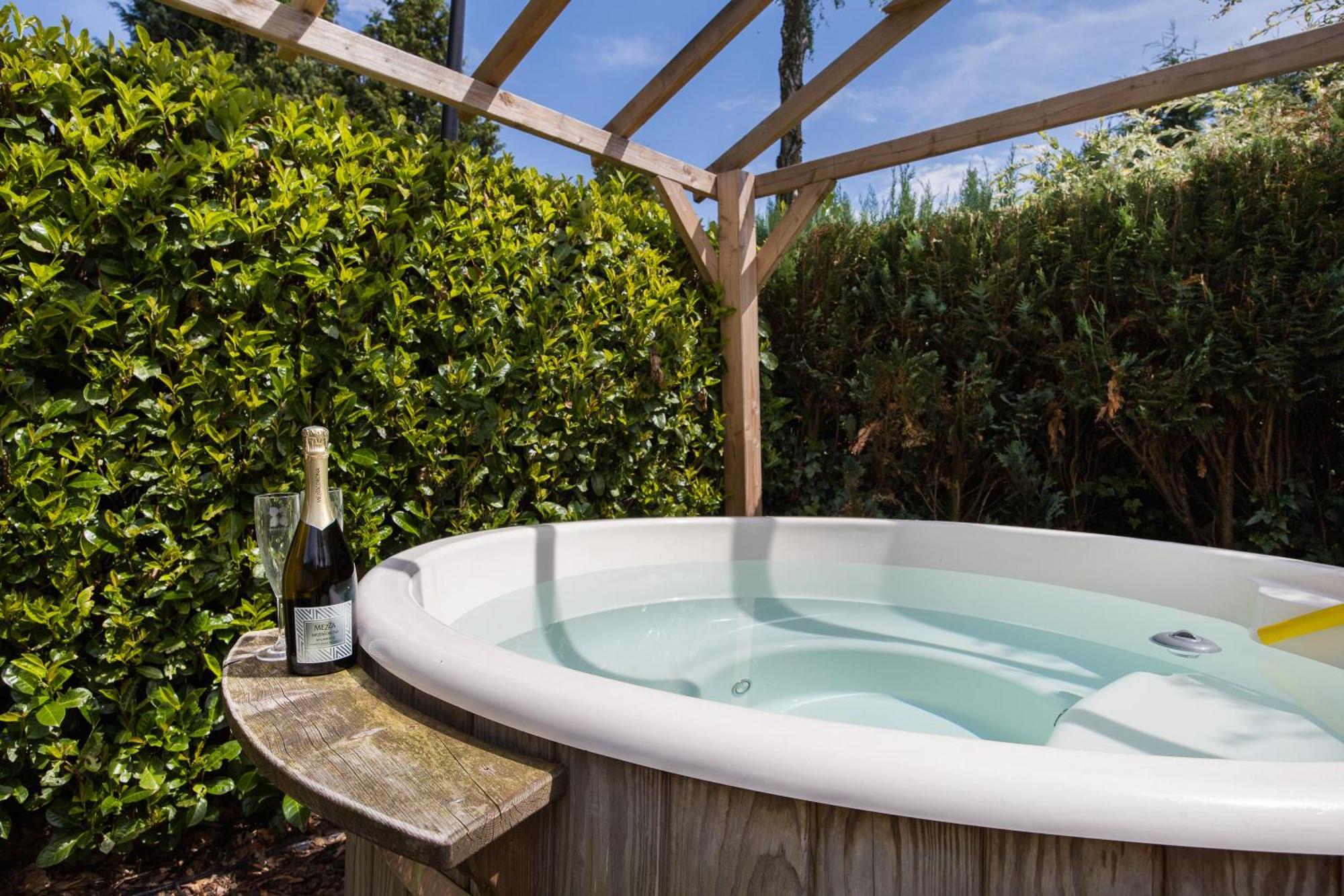 Great Stay - Nature - Outside Hottub En Sauna Voorthuizen Esterno foto