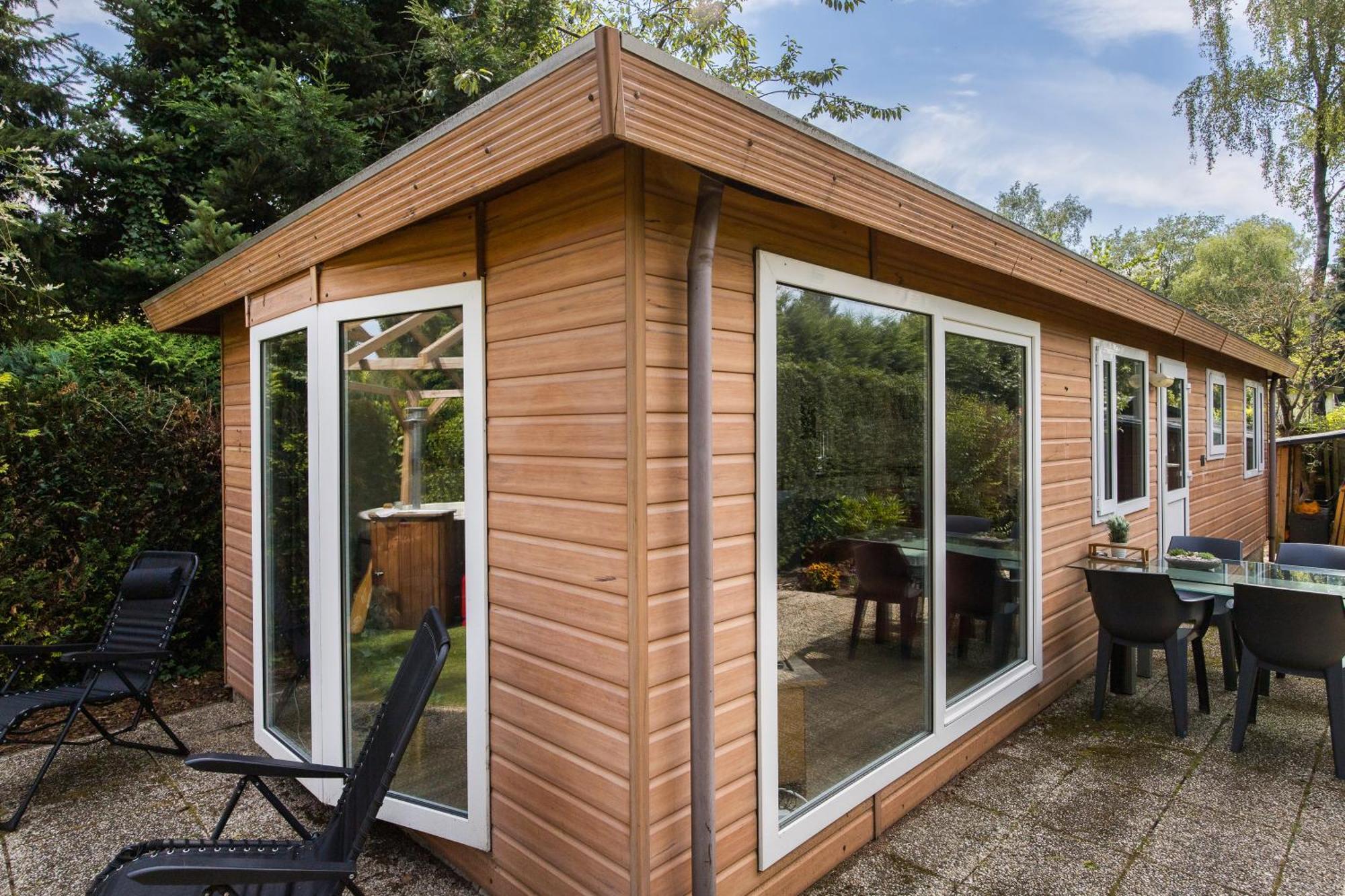 Great Stay - Nature - Outside Hottub En Sauna Voorthuizen Esterno foto