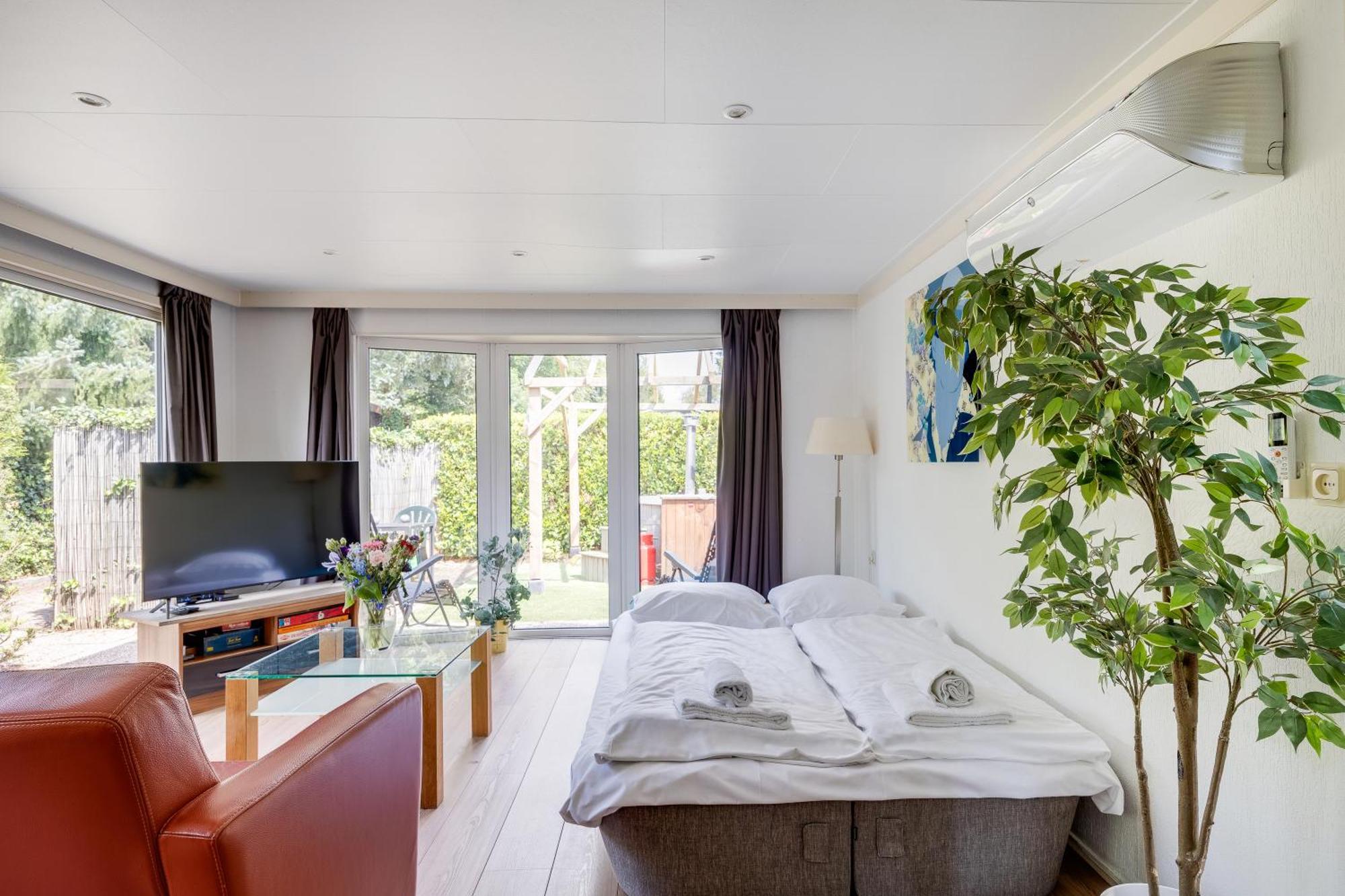 Great Stay - Nature - Outside Hottub En Sauna Voorthuizen Esterno foto